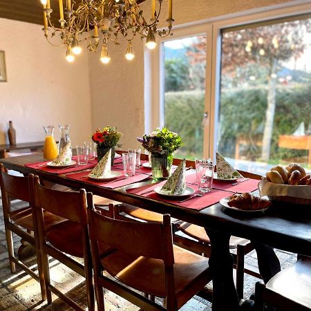 Large Holiday Apartment With Sauna, Terrace, Garden And Open Fireplace Ленггріс Екстер'єр фото