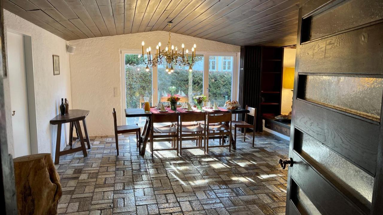 Large Holiday Apartment With Sauna, Terrace, Garden And Open Fireplace Ленггріс Екстер'єр фото