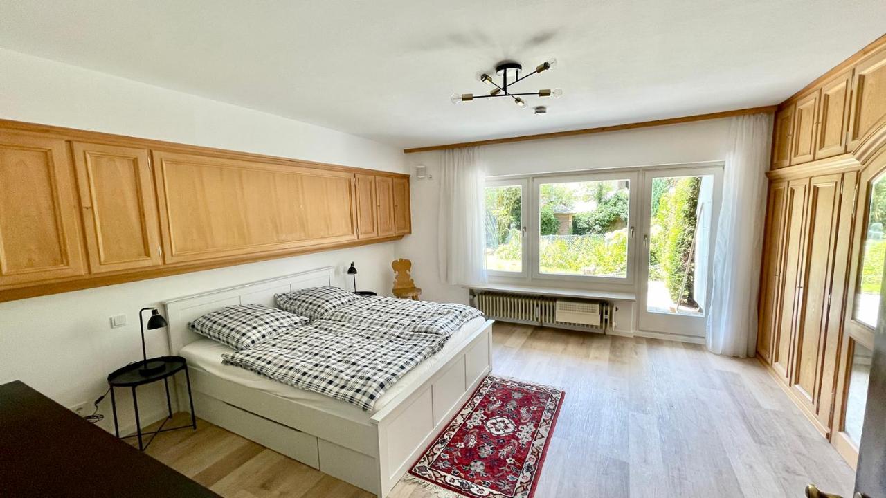 Large Holiday Apartment With Sauna, Terrace, Garden And Open Fireplace Ленггріс Екстер'єр фото