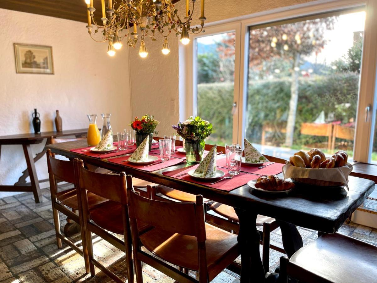 Large Holiday Apartment With Sauna, Terrace, Garden And Open Fireplace Ленггріс Екстер'єр фото
