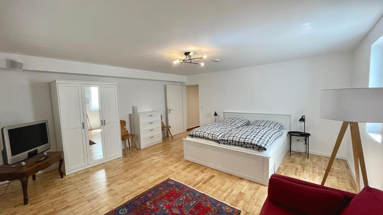Large Holiday Apartment With Sauna, Terrace, Garden And Open Fireplace Ленггріс Екстер'єр фото