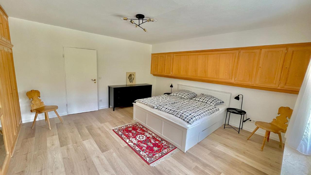 Large Holiday Apartment With Sauna, Terrace, Garden And Open Fireplace Ленггріс Екстер'єр фото