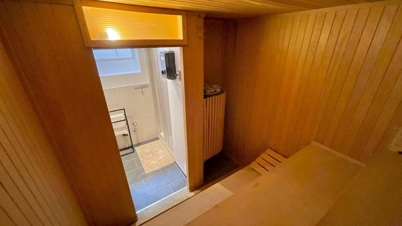 Large Holiday Apartment With Sauna, Terrace, Garden And Open Fireplace Ленггріс Екстер'єр фото