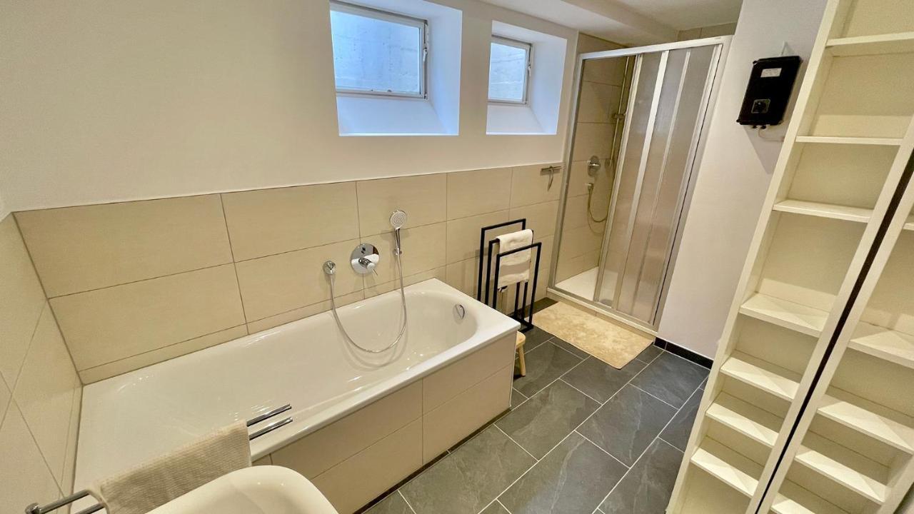 Large Holiday Apartment With Sauna, Terrace, Garden And Open Fireplace Ленггріс Екстер'єр фото