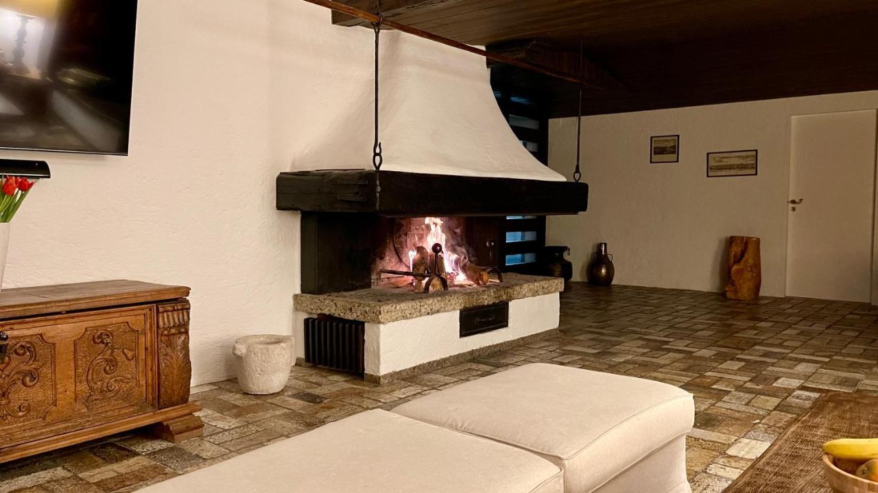 Large Holiday Apartment With Sauna, Terrace, Garden And Open Fireplace Ленггріс Екстер'єр фото