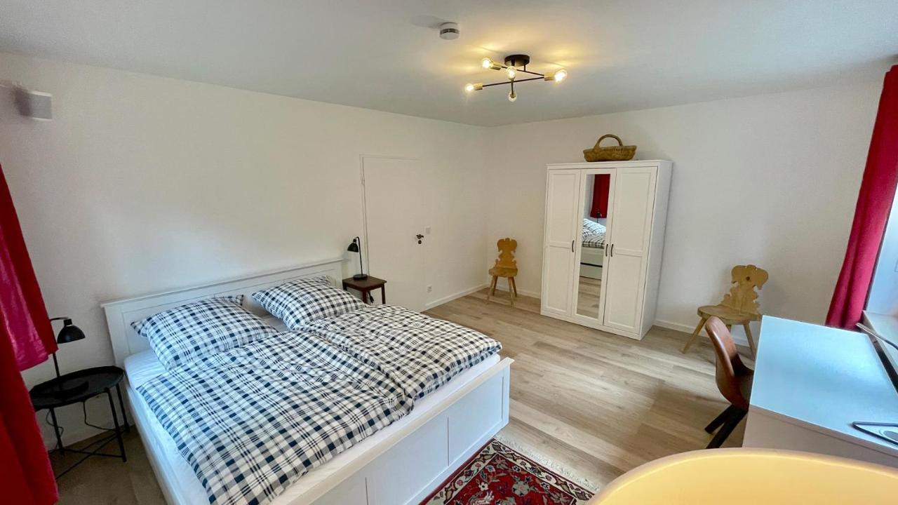 Large Holiday Apartment With Sauna, Terrace, Garden And Open Fireplace Ленггріс Екстер'єр фото