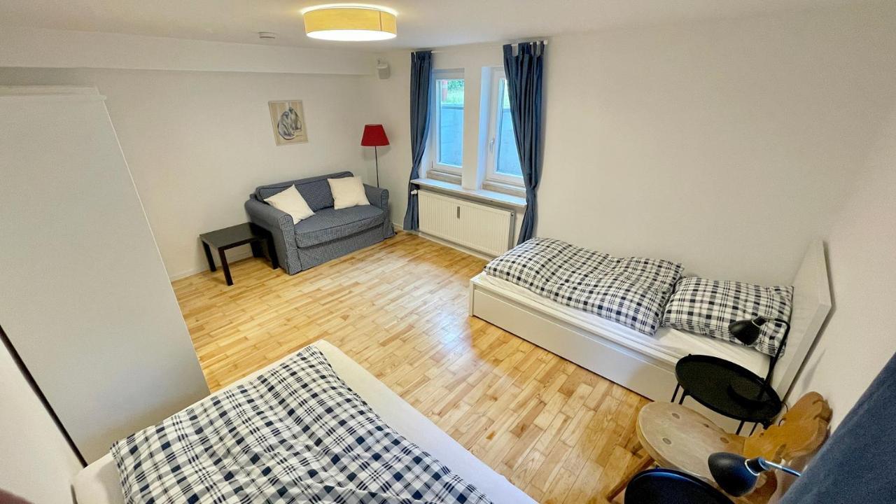 Large Holiday Apartment With Sauna, Terrace, Garden And Open Fireplace Ленггріс Екстер'єр фото