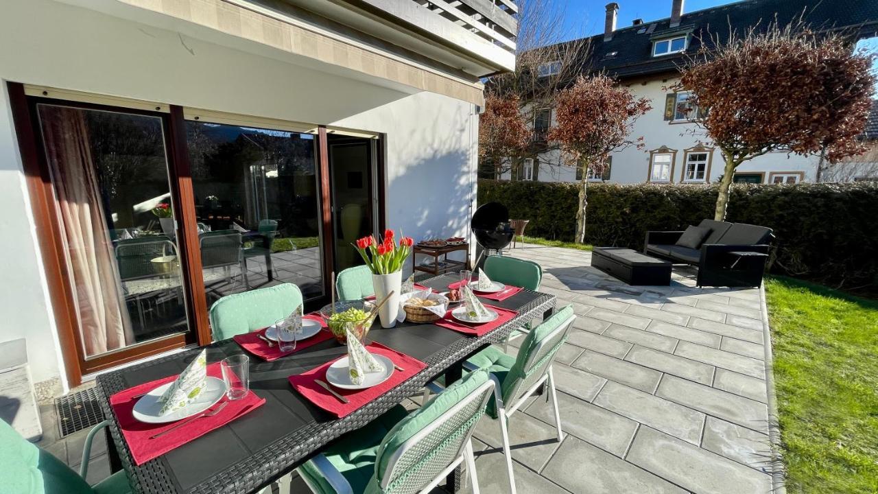 Large Holiday Apartment With Sauna, Terrace, Garden And Open Fireplace Ленггріс Екстер'єр фото