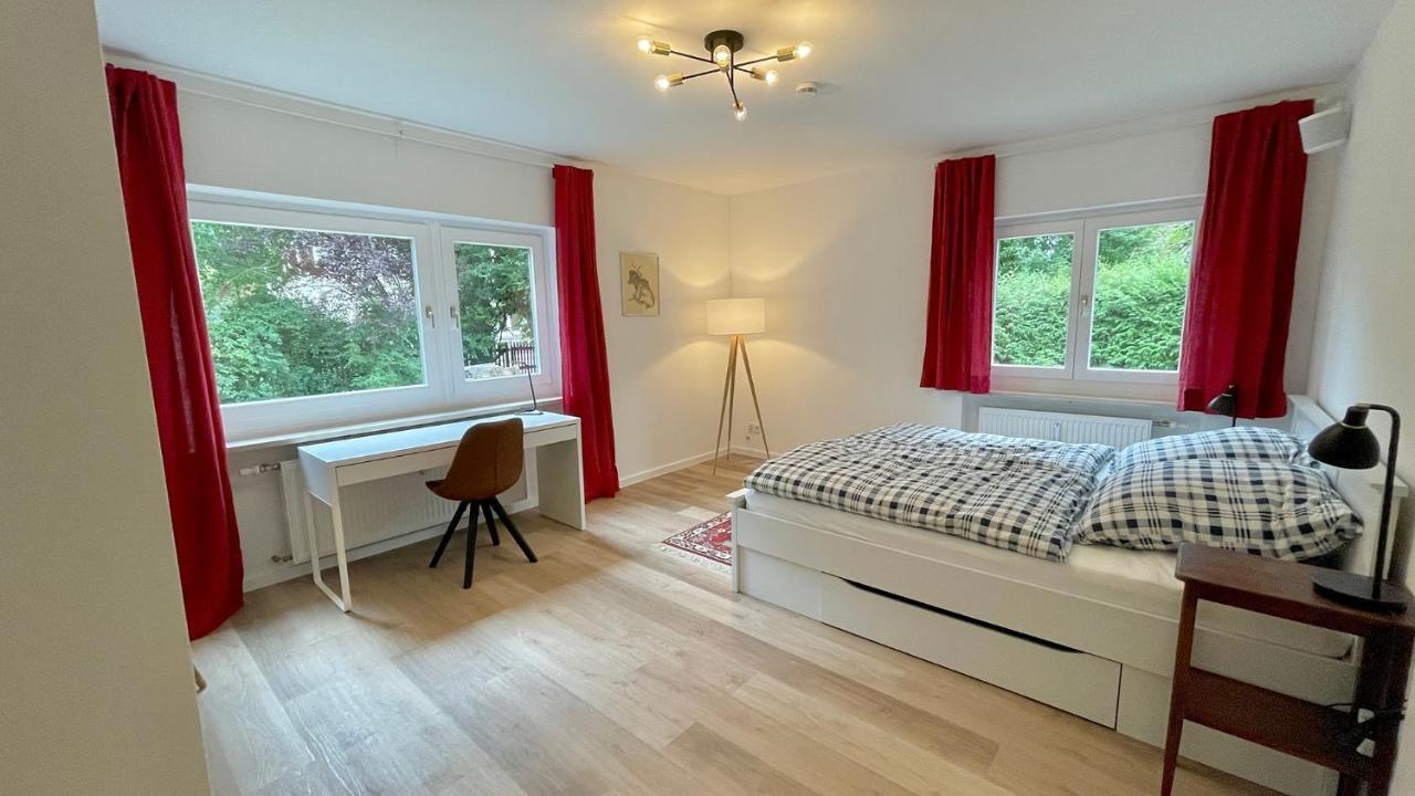 Large Holiday Apartment With Sauna, Terrace, Garden And Open Fireplace Ленггріс Екстер'єр фото