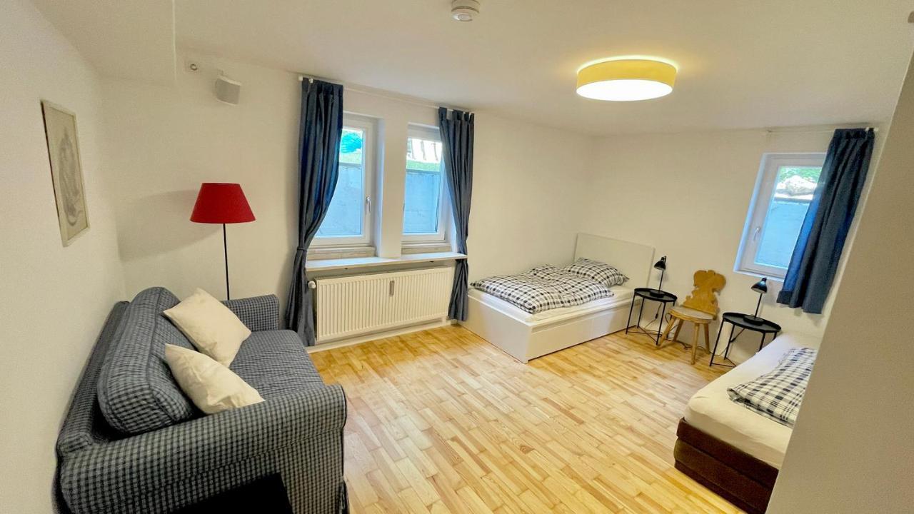 Large Holiday Apartment With Sauna, Terrace, Garden And Open Fireplace Ленггріс Екстер'єр фото